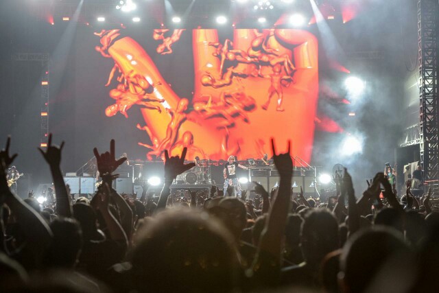 Guns N’ Roses Guncang Jakarta